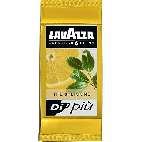 Lavazza 50 Capsule  Espresso Point The Al Limone Di Piu'