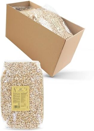 KoRo Farro soffiato bio   6 x 400 g