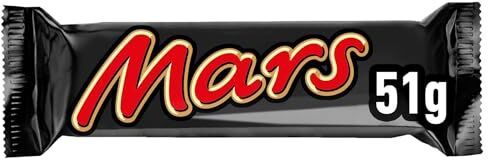 MARS box da 32 snack al caramello 51gr