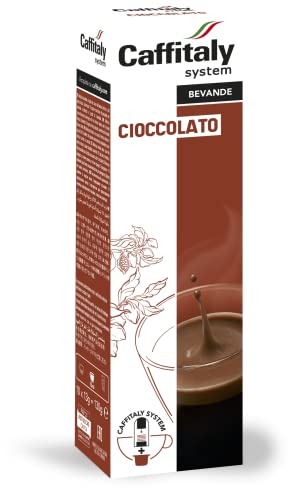 Caffitaly 50 Capsule Cioccolato  System