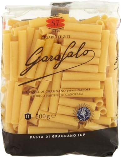 Generic PASTA GAROFALO SIGARETTE ZITI 500 gr (5 PACCHI DA 500gr)