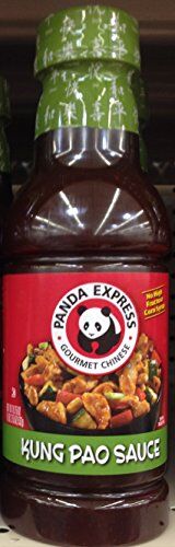 Panda KUNG PAO SAUCE 18.75oz (Pack of 2)