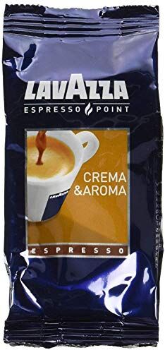 Lavazza CREMA E AROMA ESPRESSO POINT CIALDE CAPSULE CAFFE FRESCHE ORIGINALI! (700)