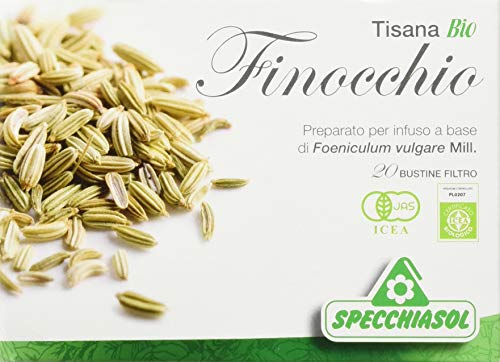 Specchiasol Infuso Finocchio 50 g