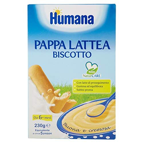 Humana PAPPA BISCOTTO 230G