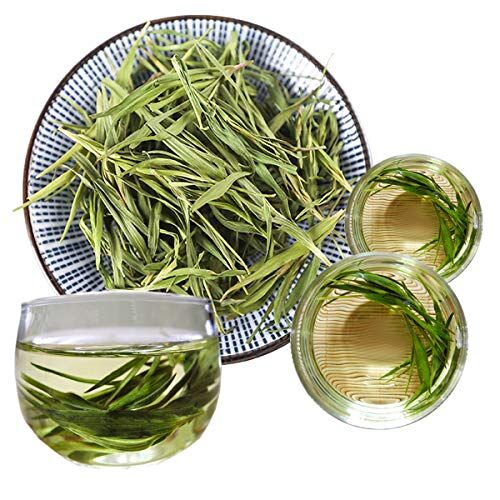 HELLOYOUNG Tè alle erbe cinesi Tè alle foglie di Dianthus Nuovo tè profumato Assistenza sanitaria Tè ai fiori Cibo verde salutare di prima qualità (100)