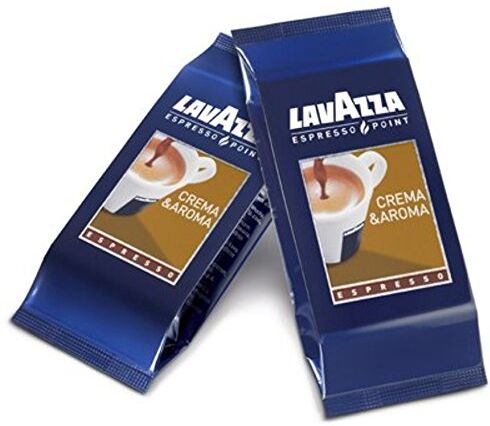 Lavazza CREMA E AROMA ESPRESSO POINT CIALDE CAPSULE CAFFE FRESCHE ORIGINALI! (800)