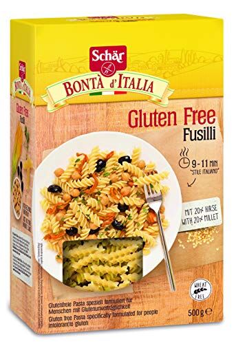 Schär Fusilli Pasta senza Glutine 500 G