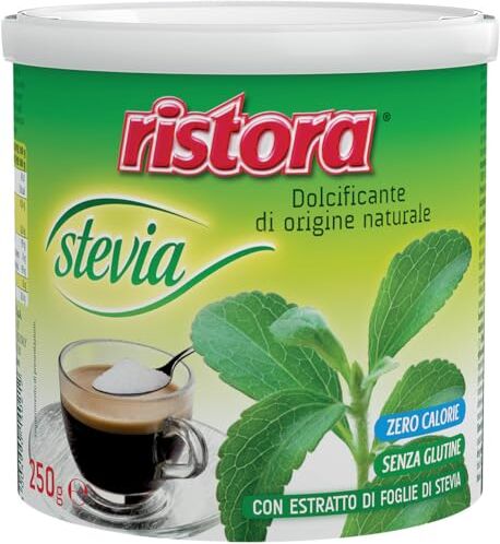 Ristora Dolcificante Stevia, 250g