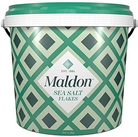 Maldon Organic  Sea Salt 1.4 kg