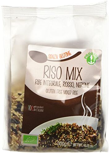 Probios Riso Mix 300 gr [confezione da 6]