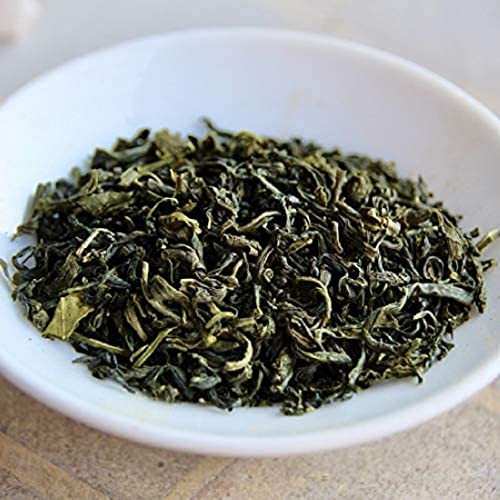 Tea Soul Tè Verde BIOLOGICO Woojeon • Tè proveniente dalla Corea del Sud • Confezione da 50g •