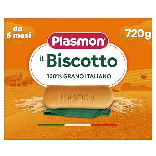 Plasmon Biscotto Classico 720 g