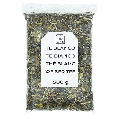 Tea Life Te Bianco 500gr Te bianco Sfuso (500 gr)