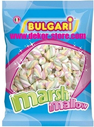 BVLGARI Marshmallow estruso treccia 4 colori 1 kg