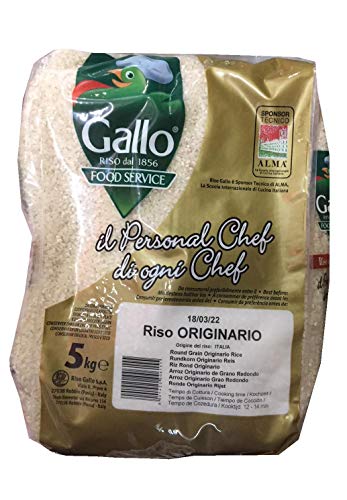 Riso Gallo RISO ORIGINARIO 5 KG