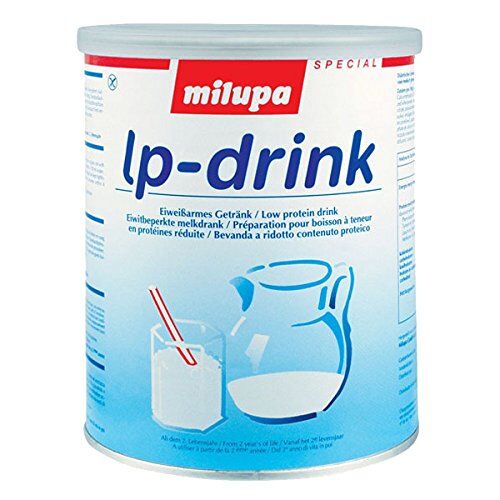 Nutricia Milupa Lp-Drink Integratore Alimentare 400g