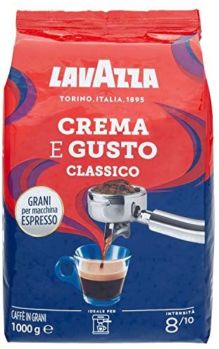 Lavazza Espresso Crema e Gusto Confezioni da 1 Kg