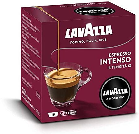 Lavazza 180 Capsule caffè Modo Mio Intenso