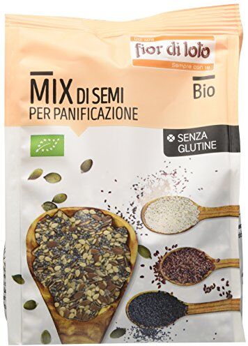 Fior di Loto Mix Di Semi Per Pane 250 g