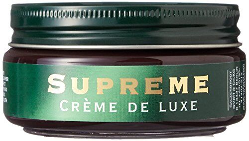 Collonil [Coronyl] nutrizione crema  crema Supreme Deluxe 100ml CN044010 (Burgundy100ml)
