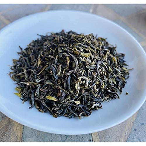TEA SOUL Tè Verde BIOLOGICO Guranse Primo Raccolto • Tè raro e di qualità proveniente dal Nepal • Confezione da 50g •