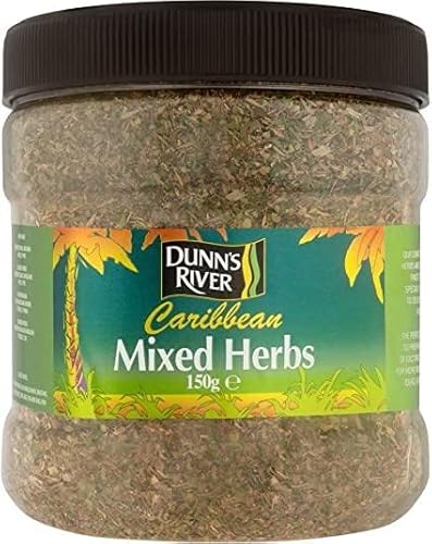 Generic SKDunn's River Caribbean Mixed Herbs 150g Box of 3