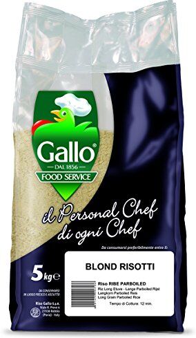 Riso Gallo Gallo 117296 Riso Integrale, 500 gr