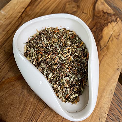 Tea Soul Rooibos BIOLOGICO e Miele Verde • Confezione da 50g • Tisana di alta qualità •