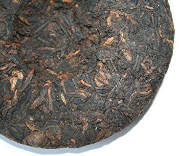 TEA SOUL Tè Puer Shu (Cotto) in Forma di Cake 360 g