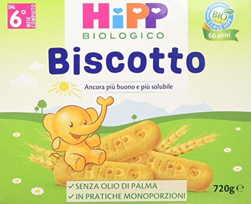 HiPP Biscotto Solubile 720 g