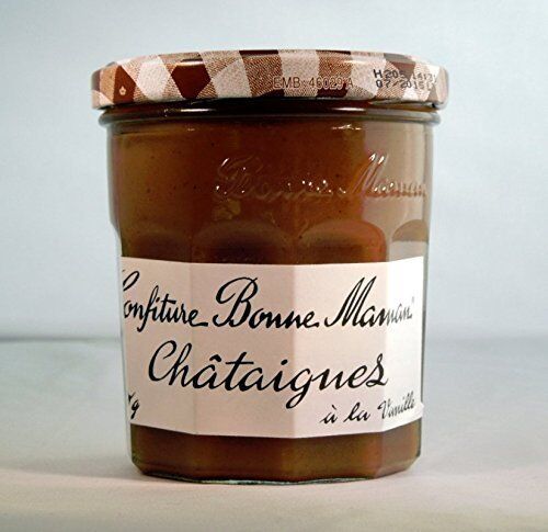 Miele Bonne Maman Confettura di Castagne o Spalmare 14 Oz by Bonne Maman