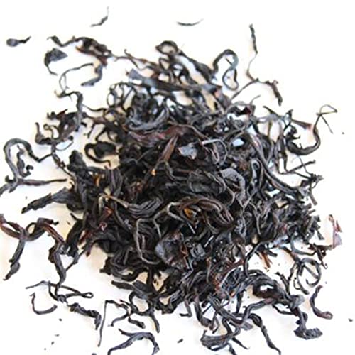 TEA SOUL Tè Rosso Bio Purple Bud • Tè Rosso Di Alta Qualità • Confezione 25 Grammi •