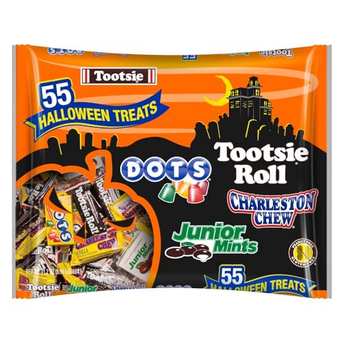 Candy Tootsie Roll Sacchetto assortito da 885 g