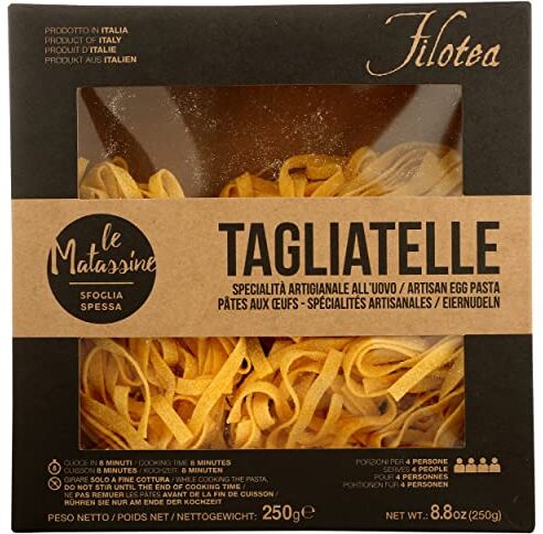 Filotea La Matassine Tagliatelle 250 g