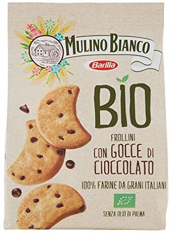 Mulino Bianco Bio Frollino Con Gocce Di Cioccolato, 260g