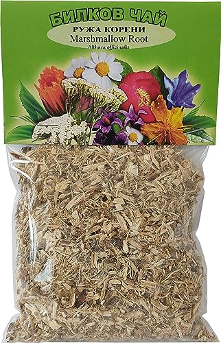 Generic Root di marshmallow Athaea Officinalis 100% puro, naturale, tisana 50 g