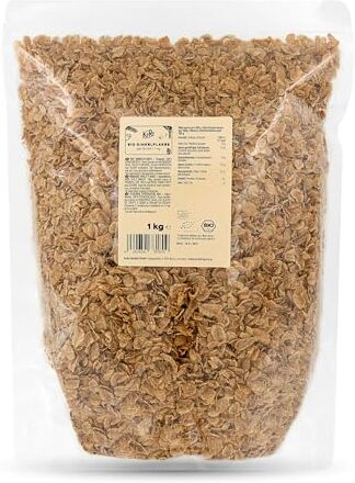 KoRo Fiocchi di farro bio 1 kg-cereali da colazione_muesli_healthy