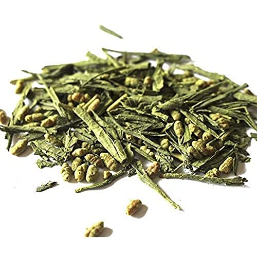 Tea Soul Tè verde biologico Matcha Genmaicha 50 g