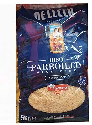 De Cecco RISO PARBOILED 5 KG