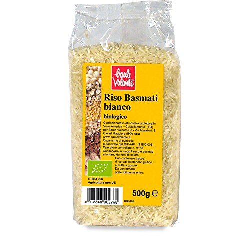 Baule Volante Riso Basmati 500 gr Baule