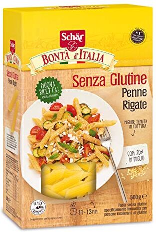 Schär Penne Rigate 500 g