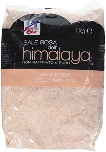 LA FINESTRA SUL CIELO SALE ROSA DELL'HIMALAYA FINO, 1000g