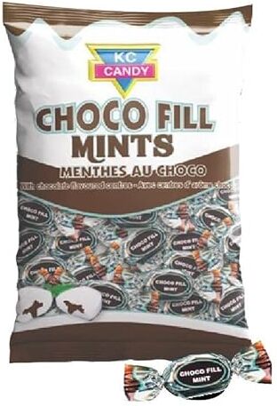 Generic SKKC Candy Choco Mints 90g Box of 12