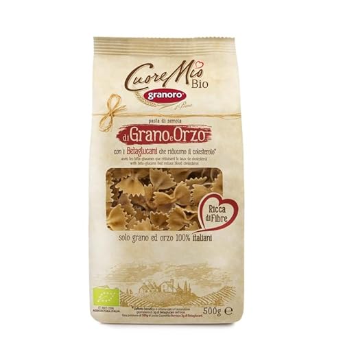 Generic FARFALLE 198 CUORE MIO 500G, GRANORO, Set di 4