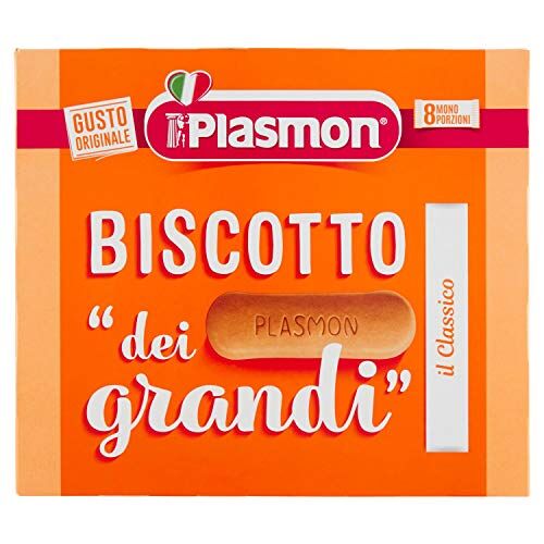 Plasmon il Biscotto dei Grandi, 300g, 300 grammo, 1