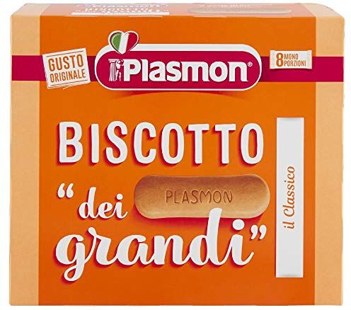 Plasmon il Biscotto dei Grandi Classico 300g 6 Box Per tutta la famiglia, gusto originale