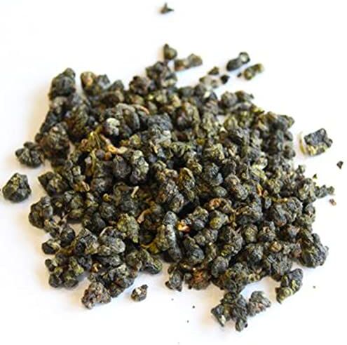 Tea Soul Tè Oolong Bio Jin Xuan • Tè Oolong Di Alta Qualità • Confezione 25 Grammi •