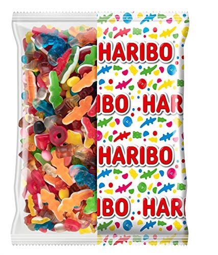 HARIBO Candy Gelificata Happy Life 2 Kg