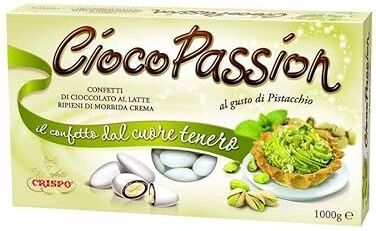 CRISPO CIOCO PASSION PISTACCHIO 010138064